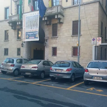 Panzió Corallo Donizetti 2*